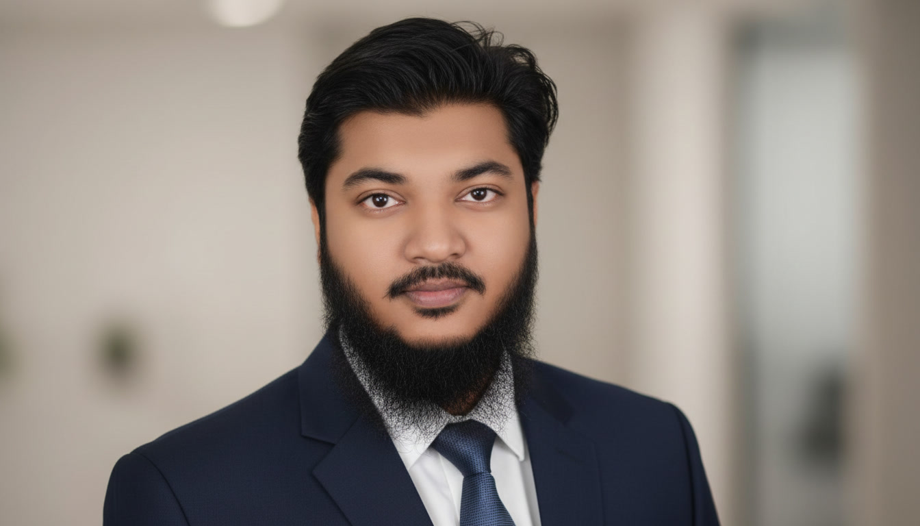 Asif Ahmed